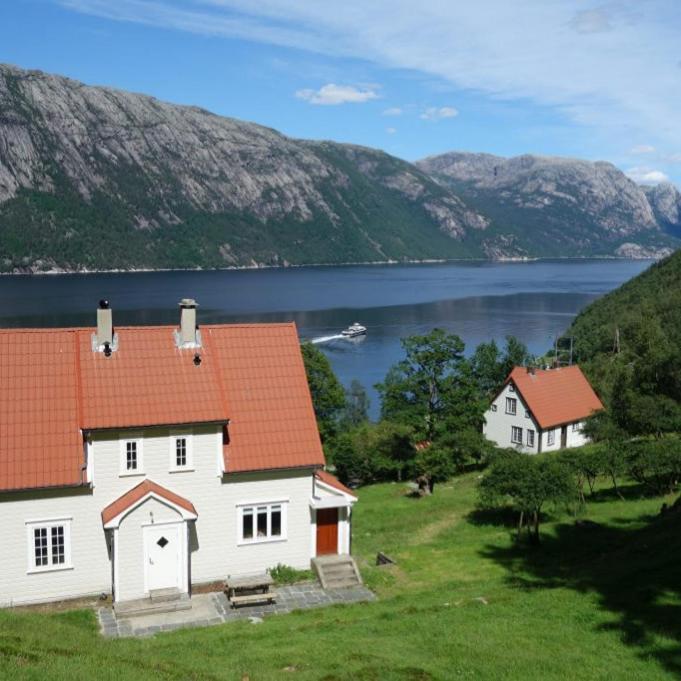 Florli 4444 Lysefjorden - Director'S Residence Sandnes  Exterior foto